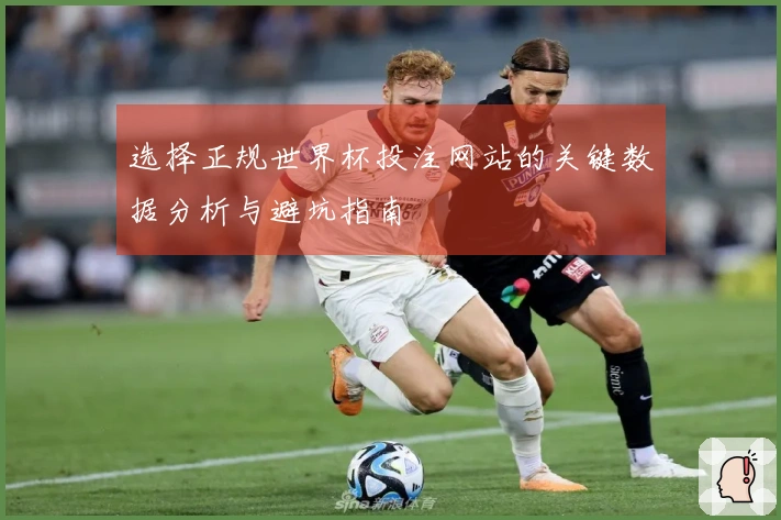 选择正规世界杯投注网站的关键数据分析与避坑指南