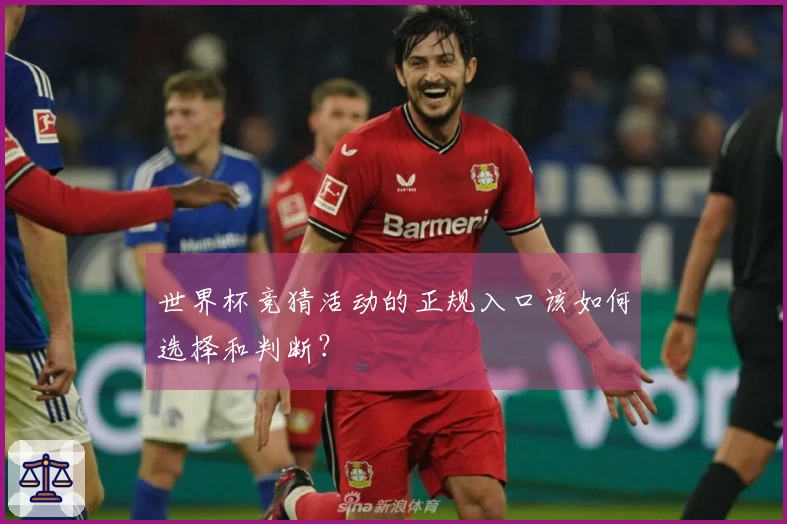 世界杯竞猜活动的正规入口该如何选择和判断？